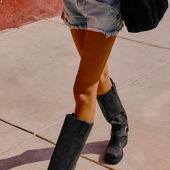 Free People Pants - Free People Jean Shorts